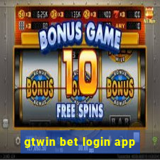 gtwin bet login app